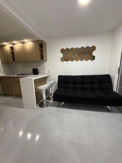 Moderno Apartamento Norte Cali Apartment Bagian luar foto