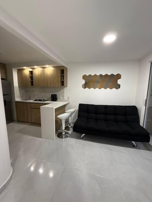 Moderno Apartamento Norte Cali Apartment Bagian luar foto