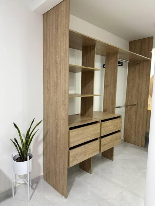 Moderno Apartamento Norte Cali Apartment Bagian luar foto